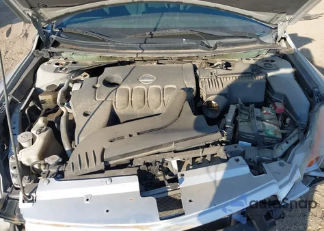 2008 Nissan Altima 2.5 S from USA, damaged, VIN 1N4AL24E68C104294